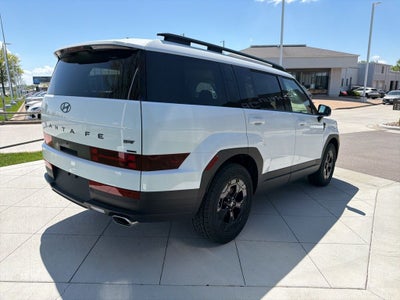 2026 Hyundai Santa Fe XRT