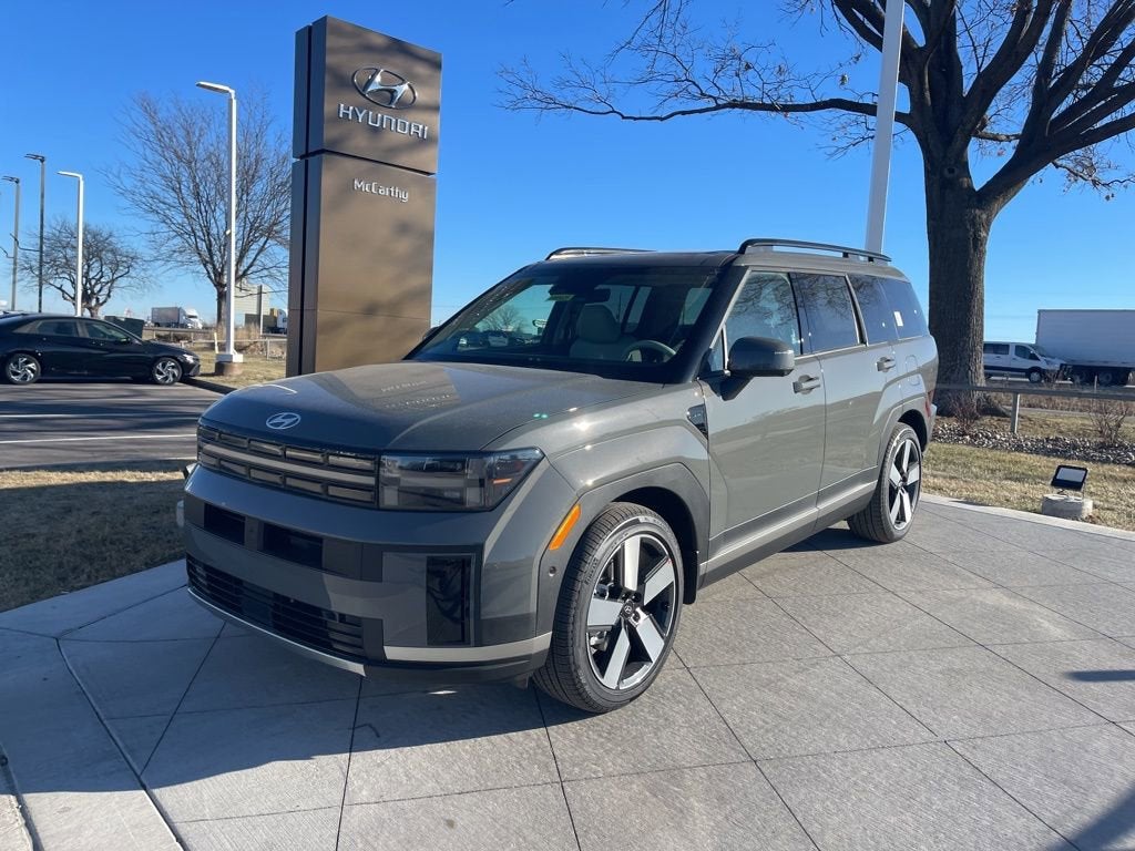 2026 Hyundai Santa Fe Limited