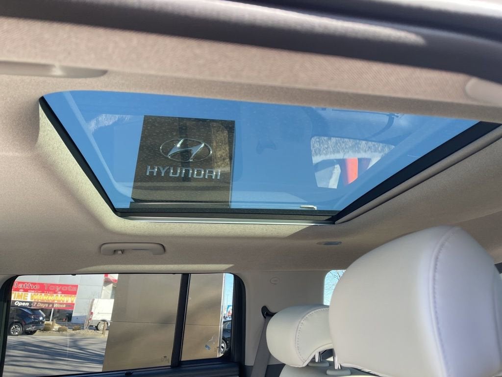 2026 Hyundai Santa Fe Limited