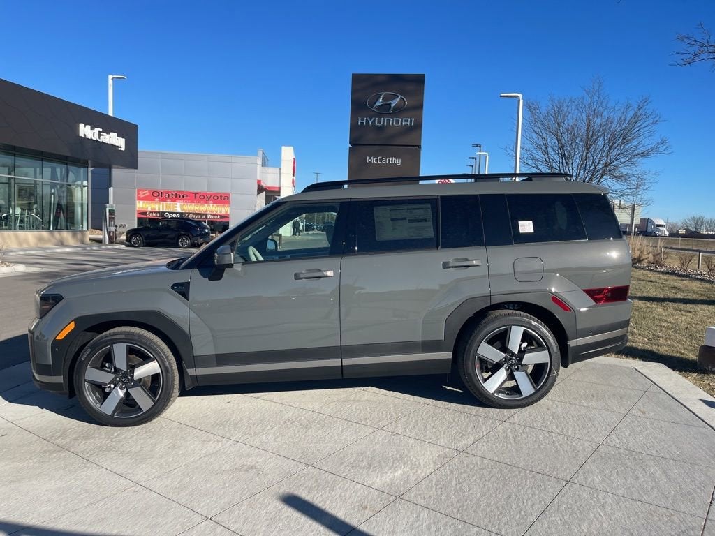 2026 Hyundai Santa Fe Limited