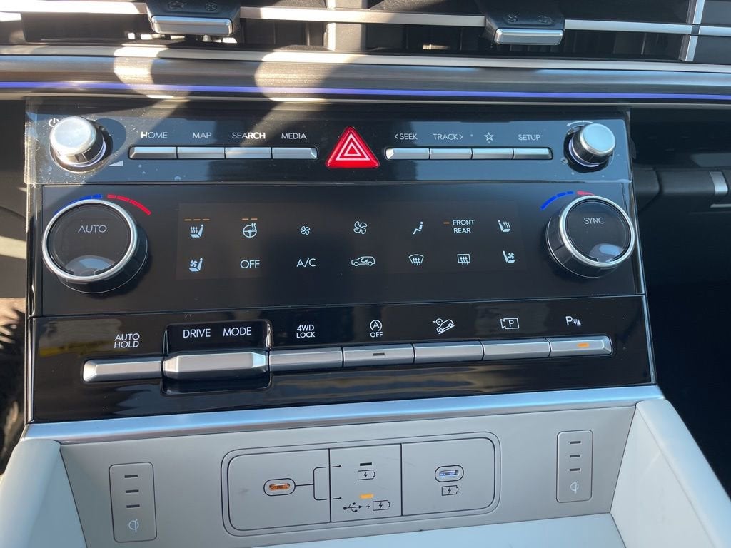 2026 Hyundai Santa Fe Limited