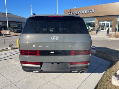 2026 Hyundai Santa Fe Limited
