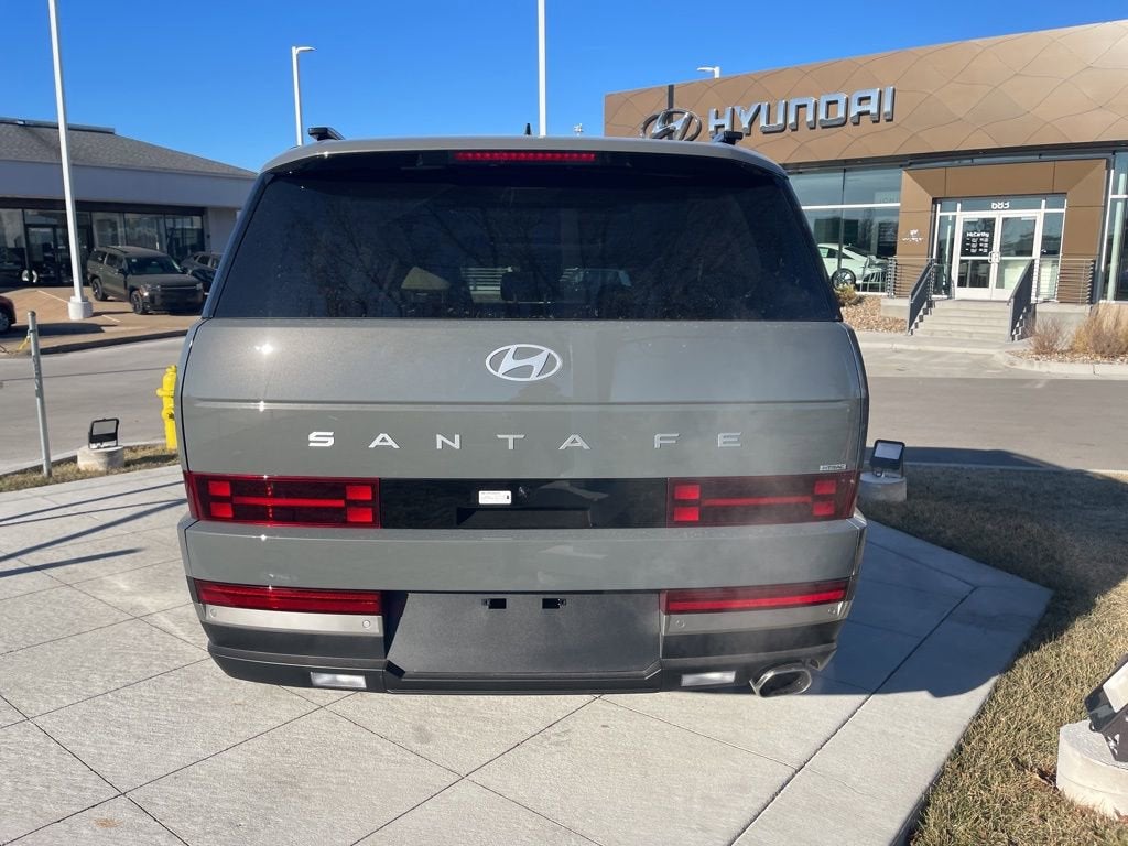 2026 Hyundai Santa Fe Limited