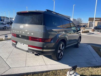2026 Hyundai Santa Fe Limited