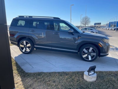 2026 Hyundai Santa Fe Limited