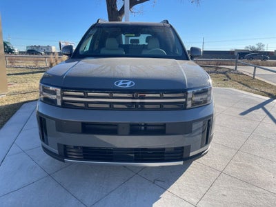 2026 Hyundai Santa Fe Limited