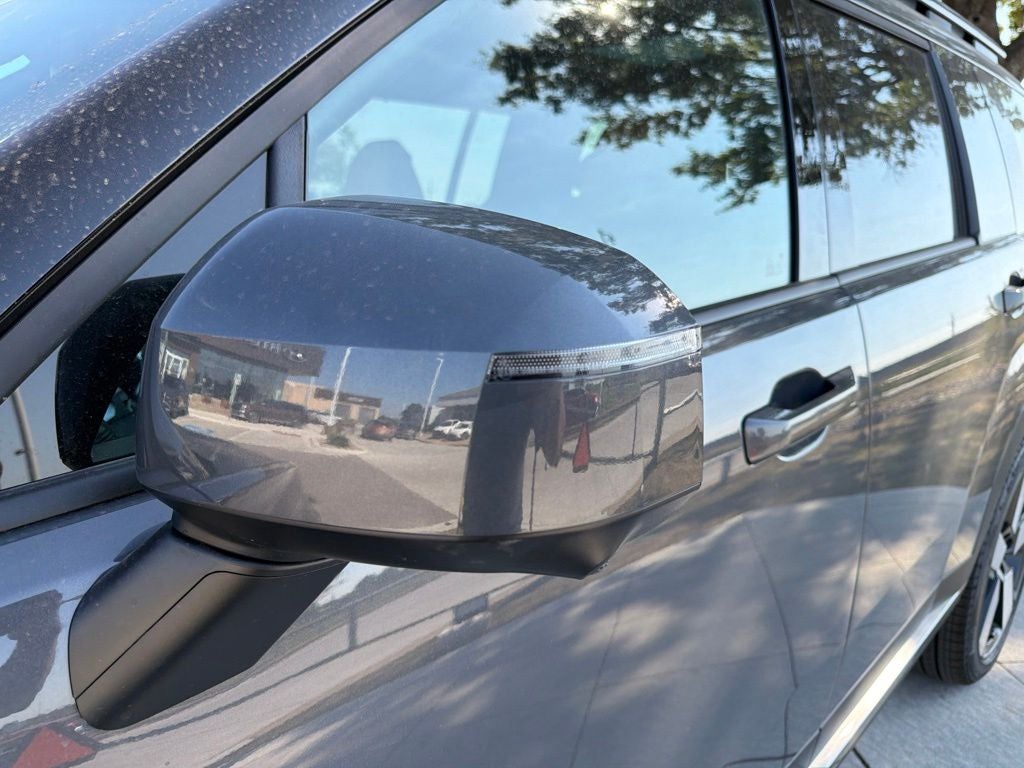 2027 Hyundai Santa Fe Limited