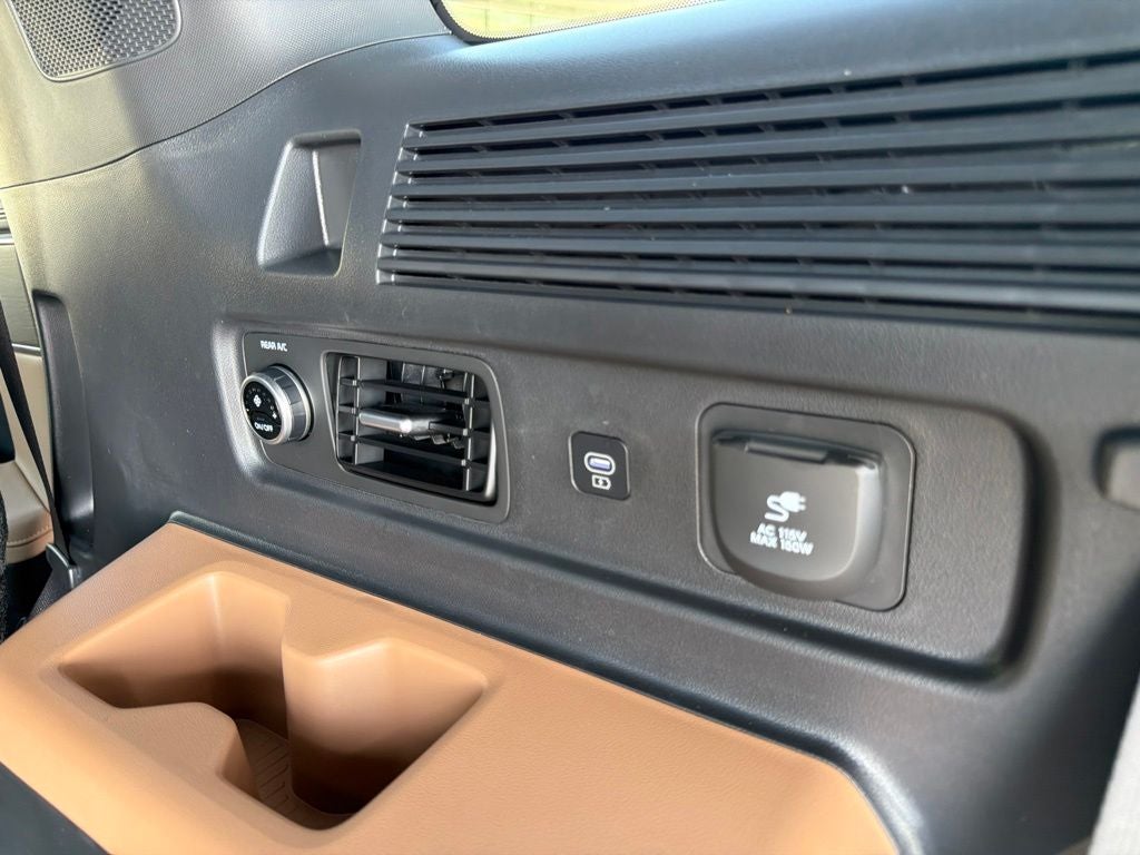 2027 Hyundai Santa Fe Limited