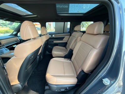 2027 Hyundai Santa Fe Limited