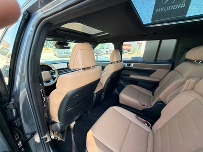 2027 Hyundai Santa Fe Limited