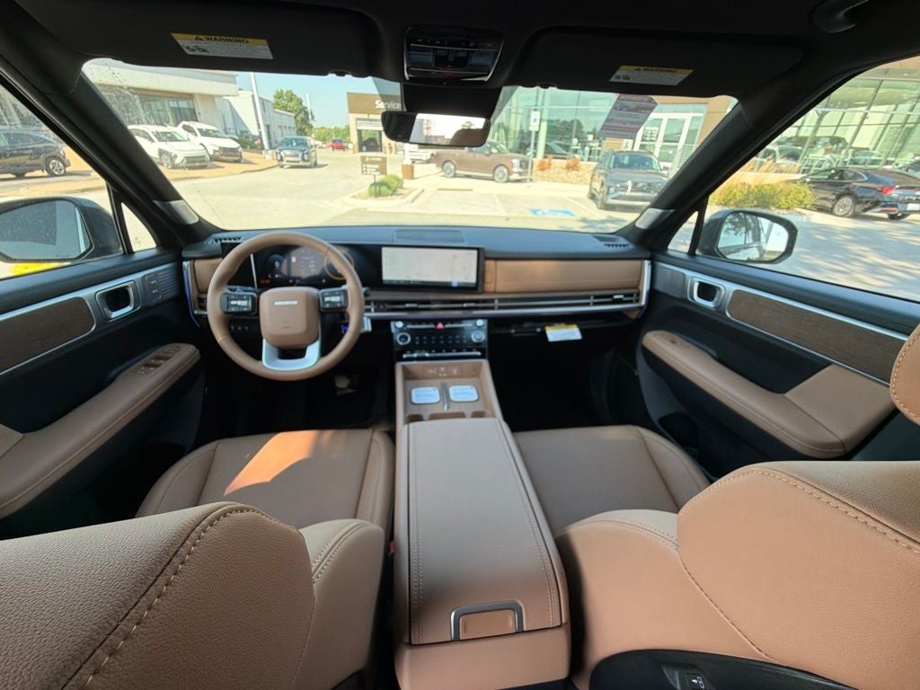 2027 Hyundai Santa Fe Limited