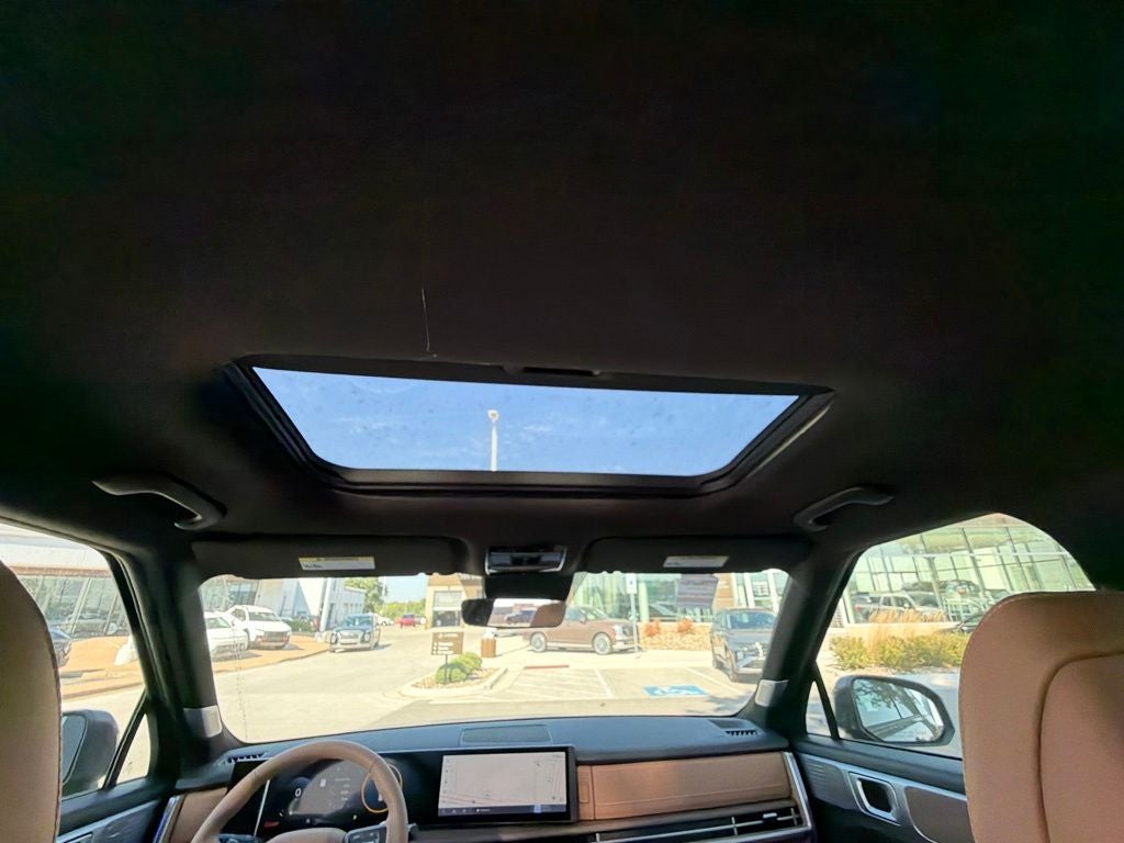 2027 Hyundai Santa Fe Limited