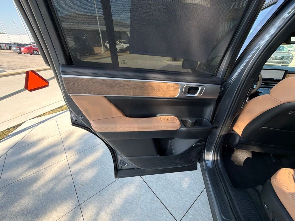 2027 Hyundai Santa Fe Limited