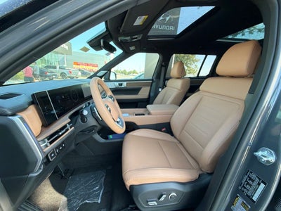 2027 Hyundai Santa Fe Limited