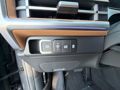 2027 Hyundai Santa Fe Limited