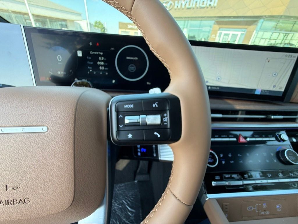 2027 Hyundai Santa Fe Limited