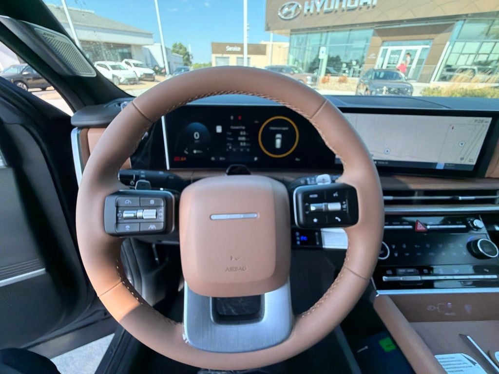 2027 Hyundai Santa Fe Limited