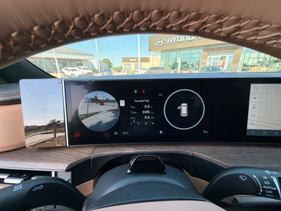 2027 Hyundai Santa Fe Limited