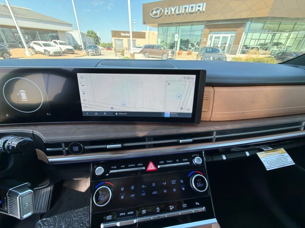 2027 Hyundai Santa Fe Limited