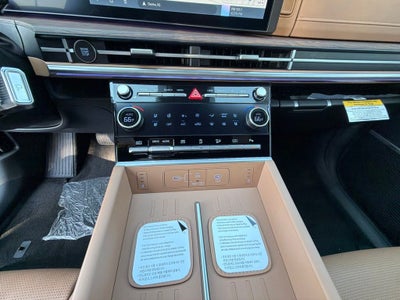 2027 Hyundai Santa Fe Limited