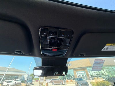 2027 Hyundai Santa Fe Limited