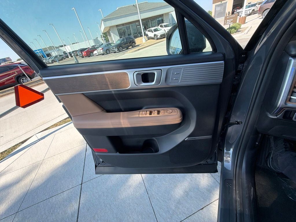2027 Hyundai Santa Fe Limited