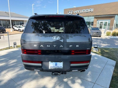 2027 Hyundai Santa Fe Limited