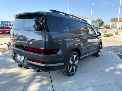 2027 Hyundai Santa Fe Limited