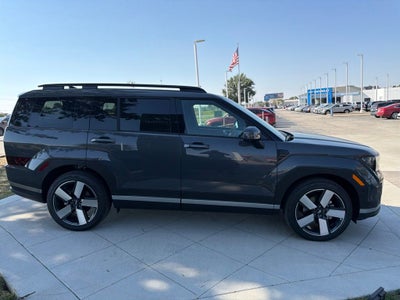 2027 Hyundai Santa Fe Limited