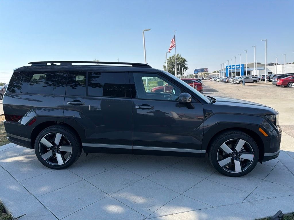 2027 Hyundai Santa Fe Limited