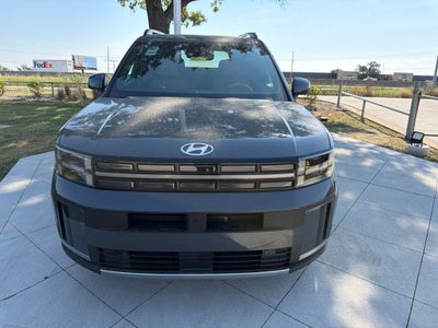 2027 Hyundai Santa Fe Limited