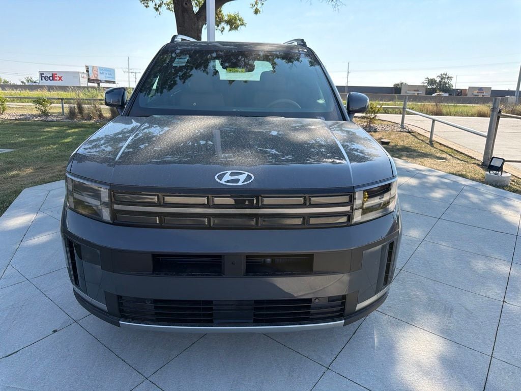 2027 Hyundai Santa Fe Limited