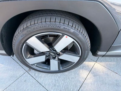 2027 Hyundai Santa Fe Limited
