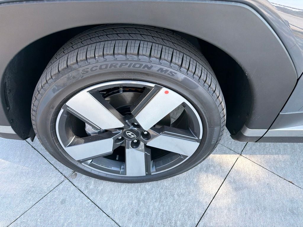2027 Hyundai Santa Fe Limited