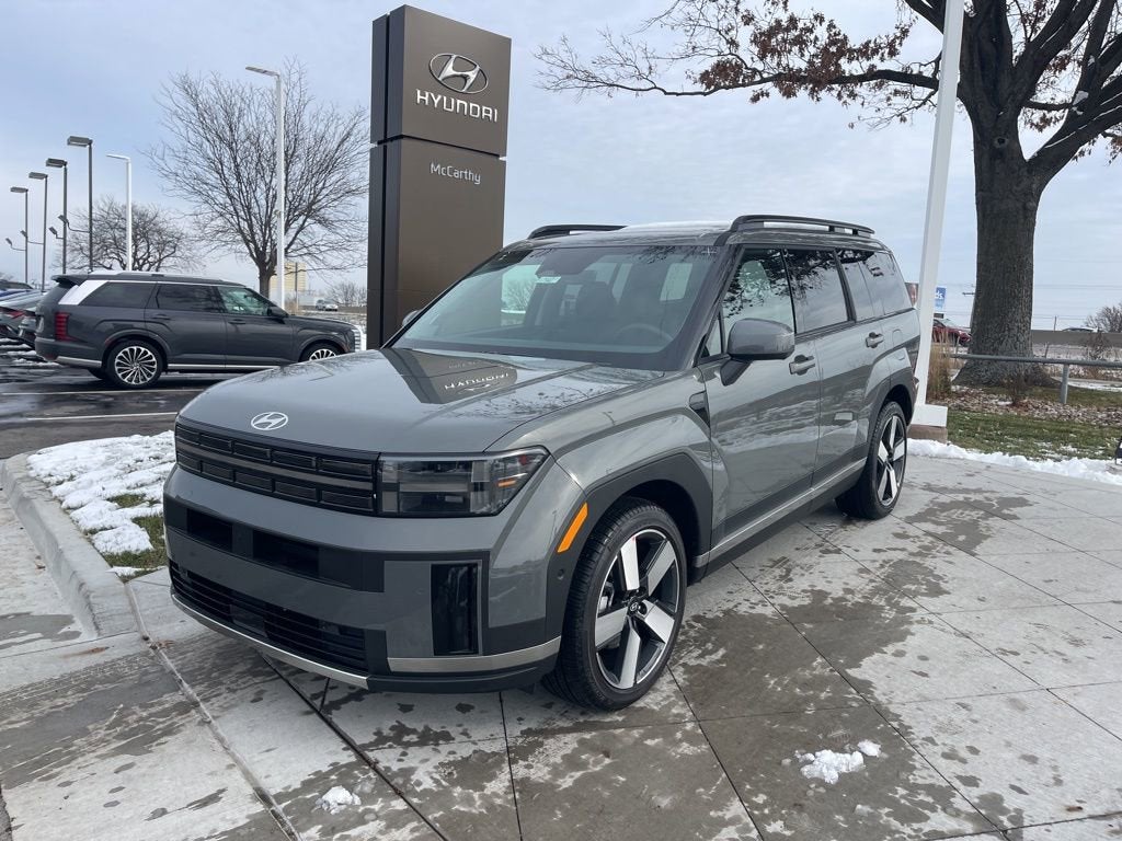 2026 Hyundai Santa Fe Limited