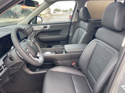 2026 Hyundai Santa Fe Limited