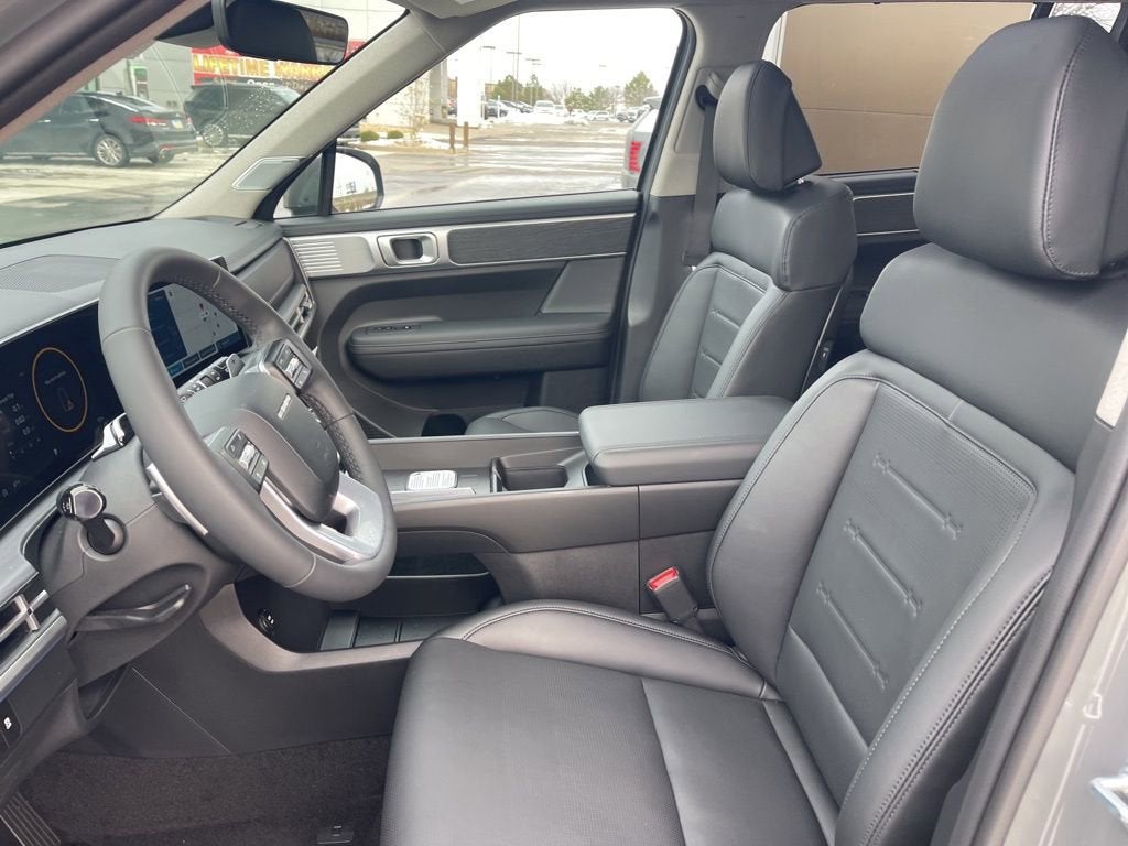 2026 Hyundai Santa Fe Limited