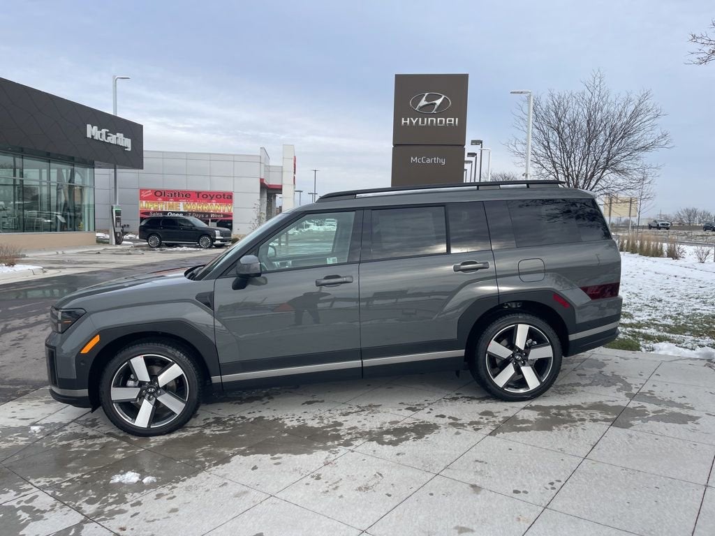 2026 Hyundai Santa Fe Limited