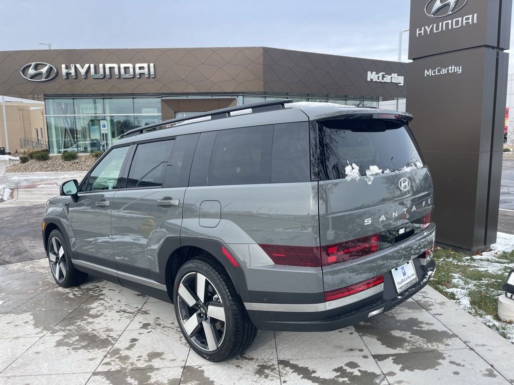 2026 Hyundai Santa Fe Limited