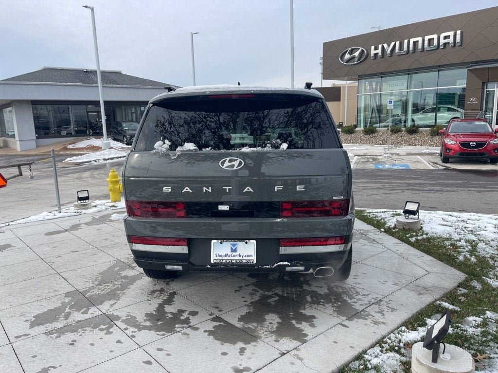 2026 Hyundai Santa Fe Limited