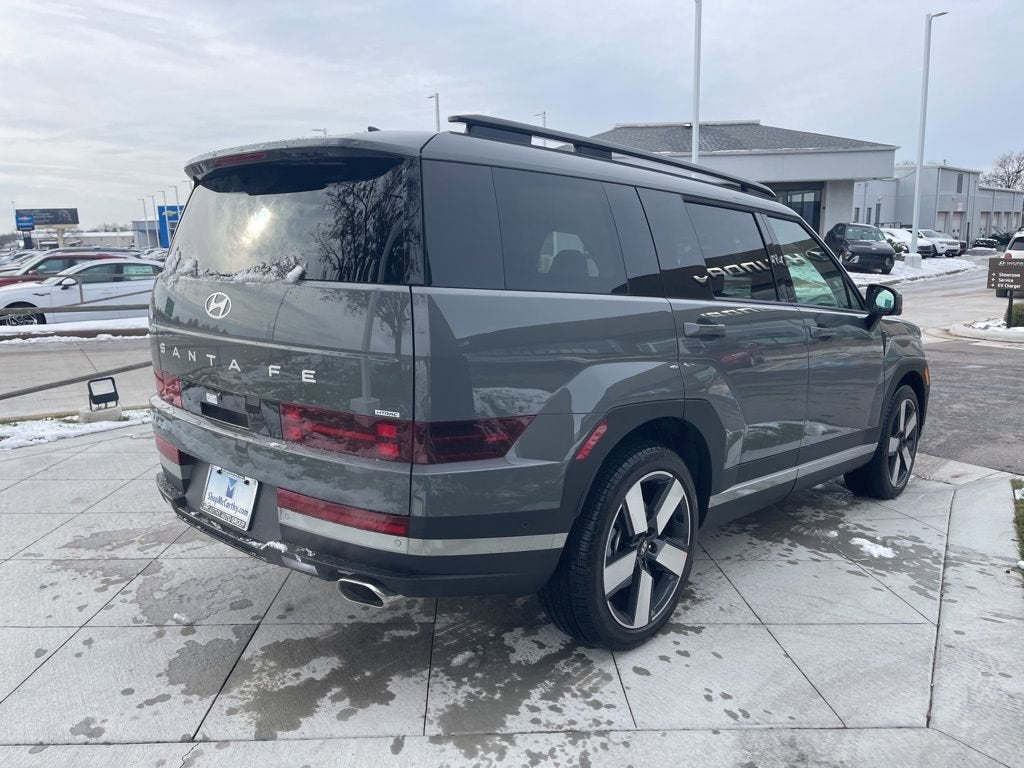 2026 Hyundai Santa Fe Limited