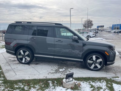 2026 Hyundai Santa Fe Limited