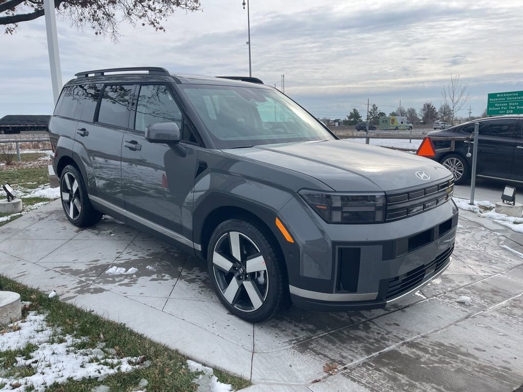 2026 Hyundai Santa Fe Limited