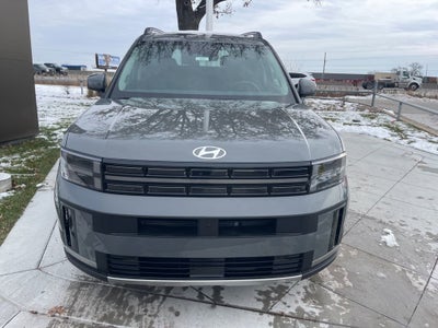 2026 Hyundai Santa Fe Limited