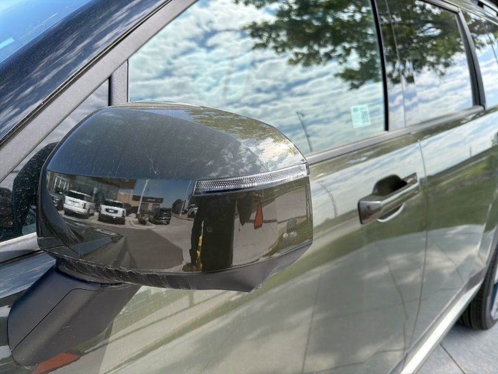 2026 Hyundai Santa Fe Limited 6P