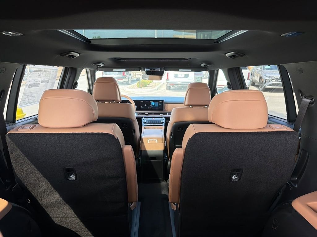 2026 Hyundai Santa Fe Limited 6P