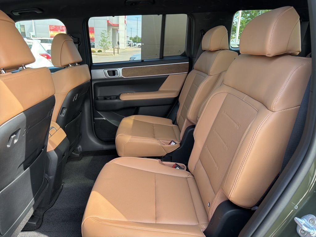 2026 Hyundai Santa Fe Limited 6P