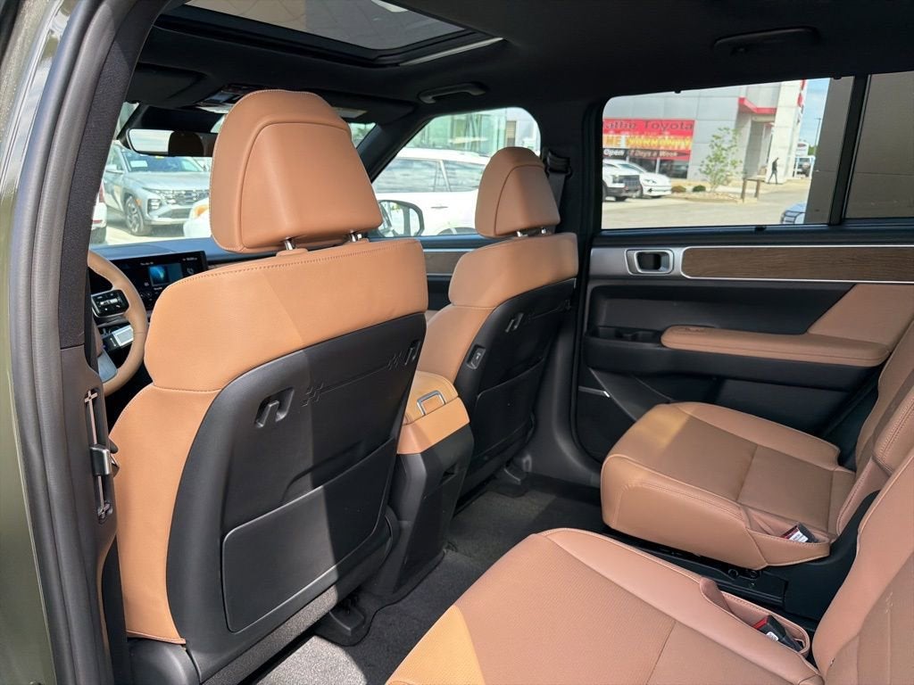 2026 Hyundai Santa Fe Limited 6P