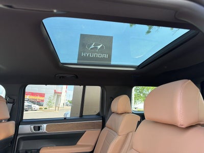 2026 Hyundai Santa Fe Limited 6P