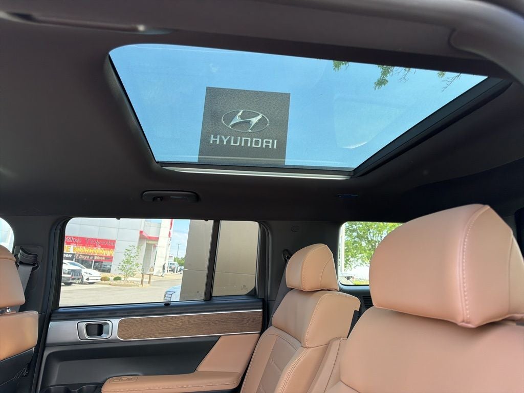 2026 Hyundai Santa Fe Limited 6P